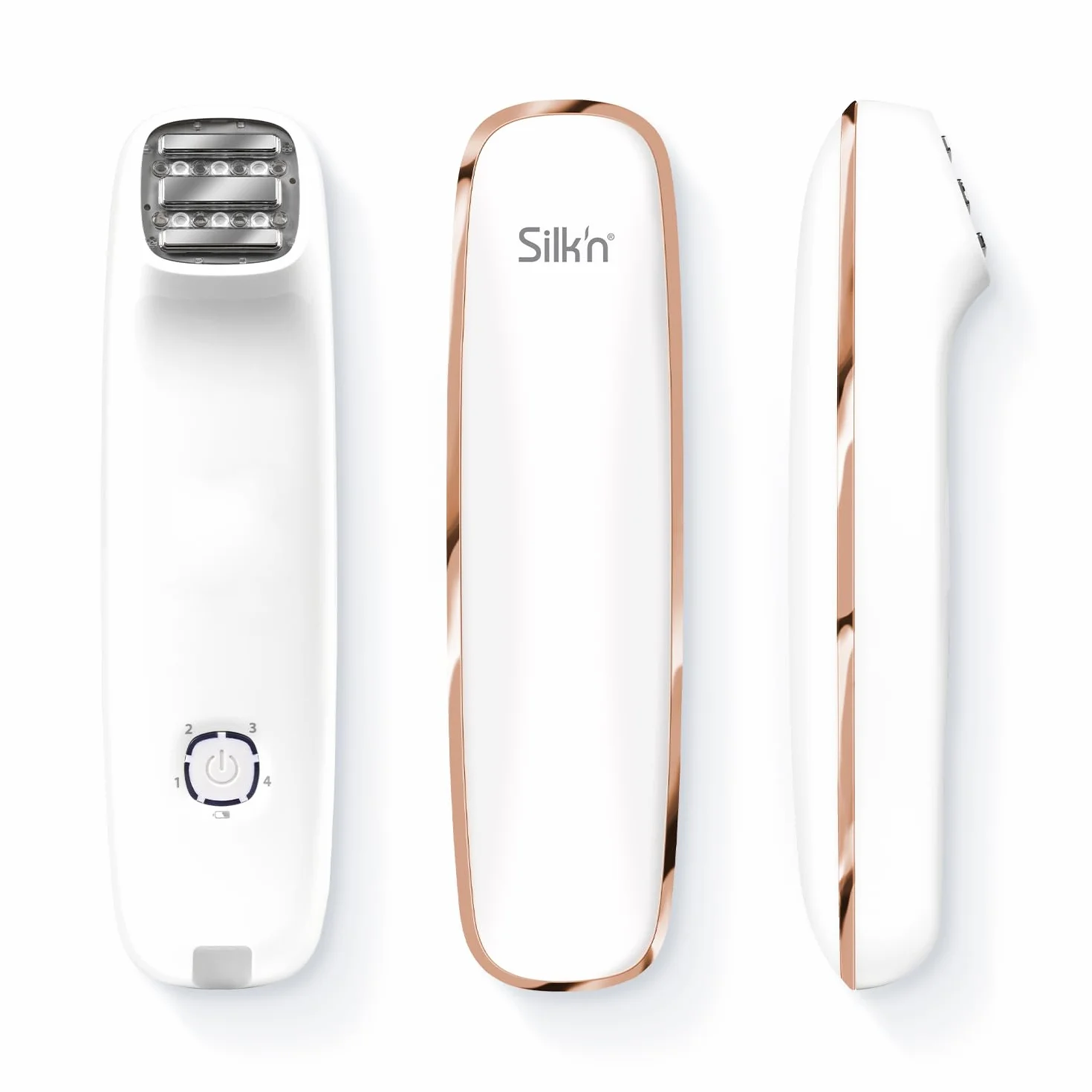 Silk'n FaceTite Essential Cordless - kabelloses Gerät zur Faltenreduzierung und Hautstraffung mit HT Technologie - klinisch getestet