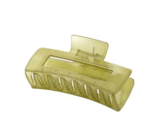 1pcs Claw Clips for women violet